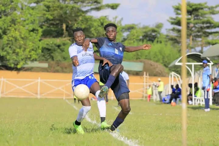 Police FC beat Kaaro Karungi to maintain stay at the summit
