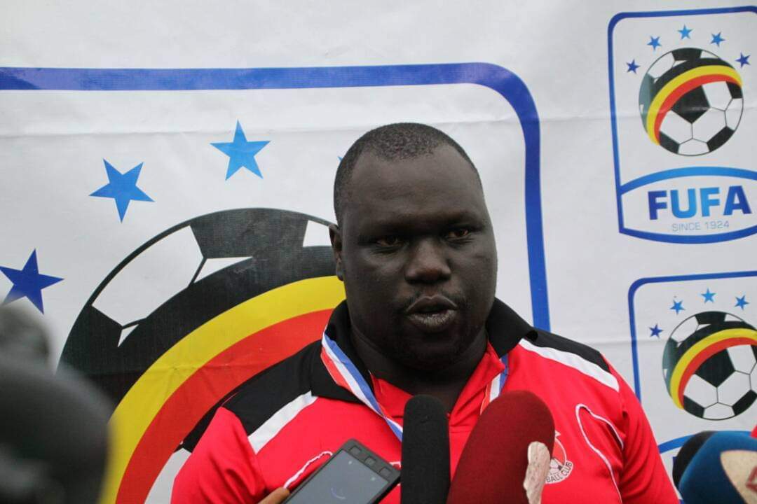 FUFA Big League side Ndejje University confirms death of their head coach Komakech
