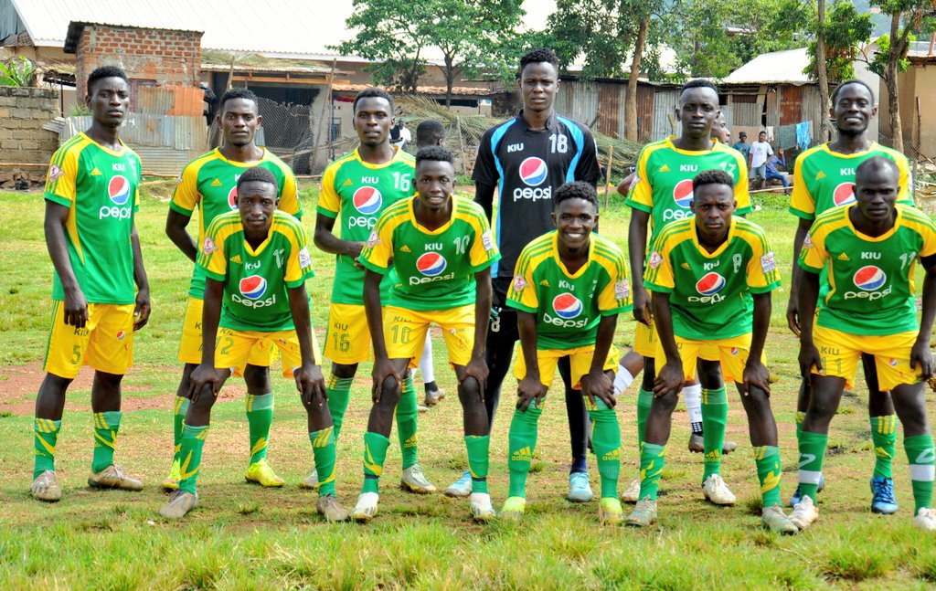 UFL: KIU delays UCU quarter-final qualification after a draw