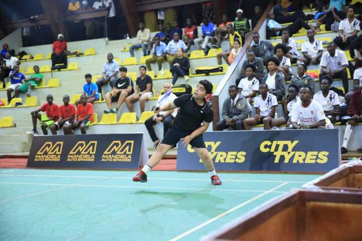 2023 City Tyres East Africa Badminton challenge gets underway with over 1,500 competitors