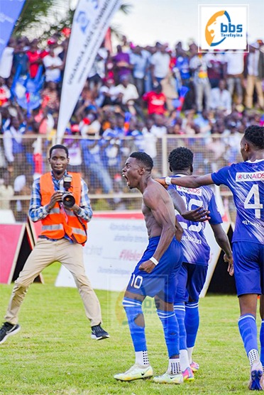Masaza Cup: Kangaawo announces date for official trophy celebration fest in Bulemeezi