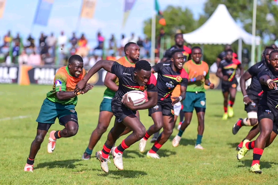 Victoria Cup: Rugby Cranes defeat Zambia in the opener