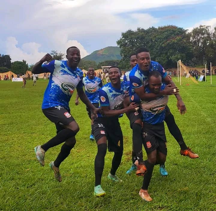 Dickson Niwamanya on a brace as Booma FC rallied from a goal down to defeat leaders Police FC