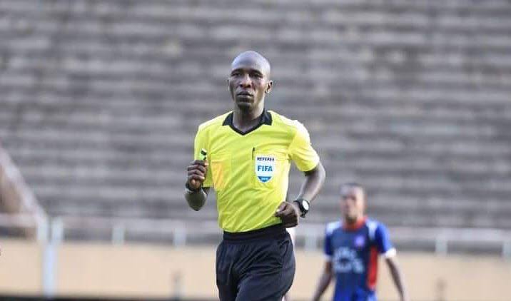 Referees for Uganda Premier League match-day four revealed