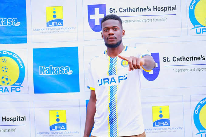 FUFA Disciplinary Panel summons URA FC captain Enock Walusimbi