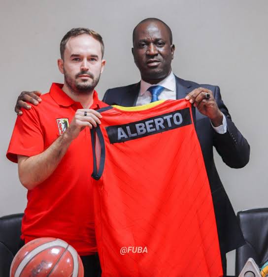 Gazelles head coach Spaniard Alberto Atuna resigns