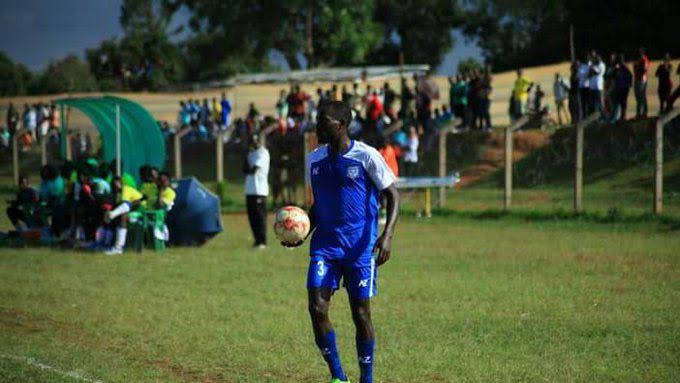 Misconduct: FUFA summons Busoga United FC captain Mulanda for headbutting referee