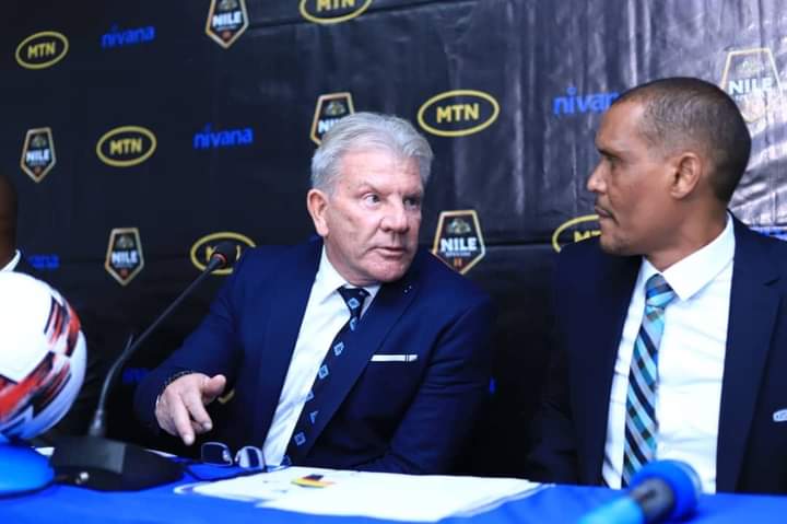 FUFA announces new Uganda Cranes head coach
