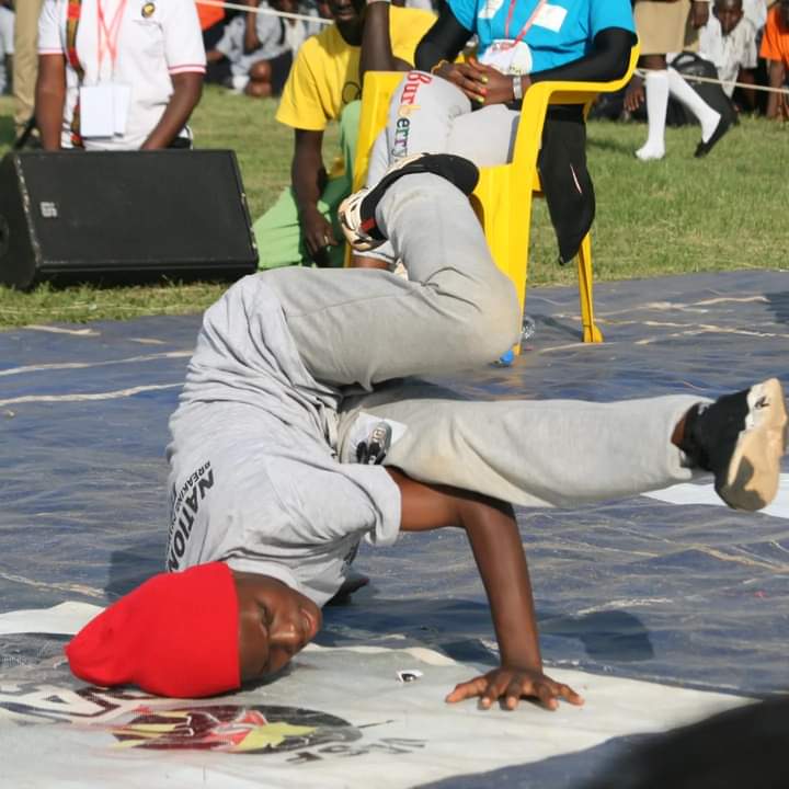 UDSF to break for nature in Fort-Portal under “Dance Green, Protect Environment” theme