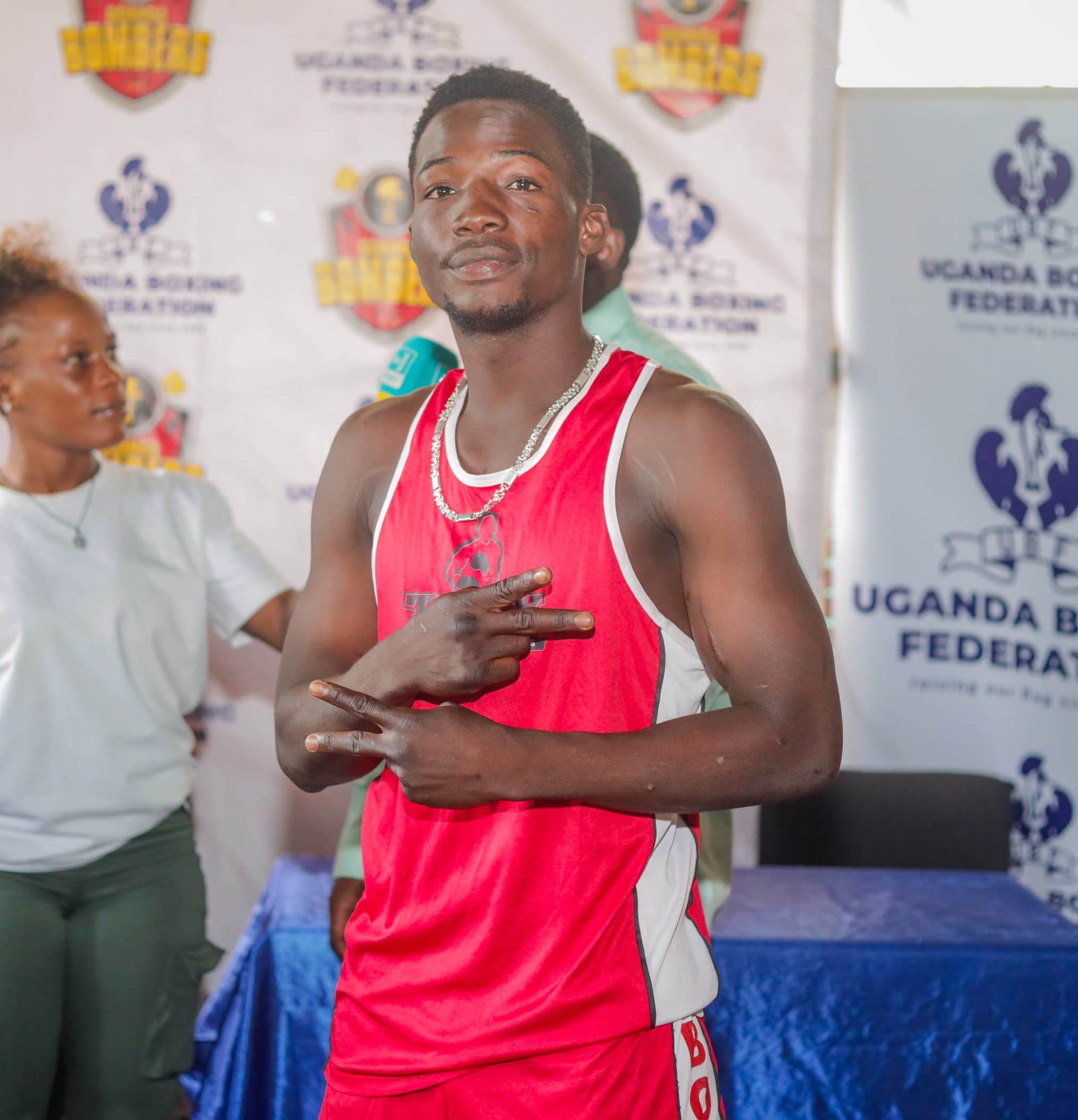 Exciting Matchup at the Uganda Boxing Champions League Week 14