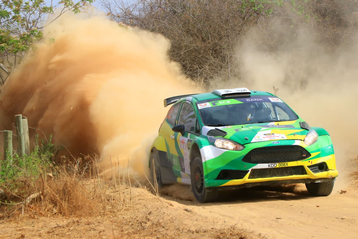 Patel becomes seventh Kenyan to win ARC championship