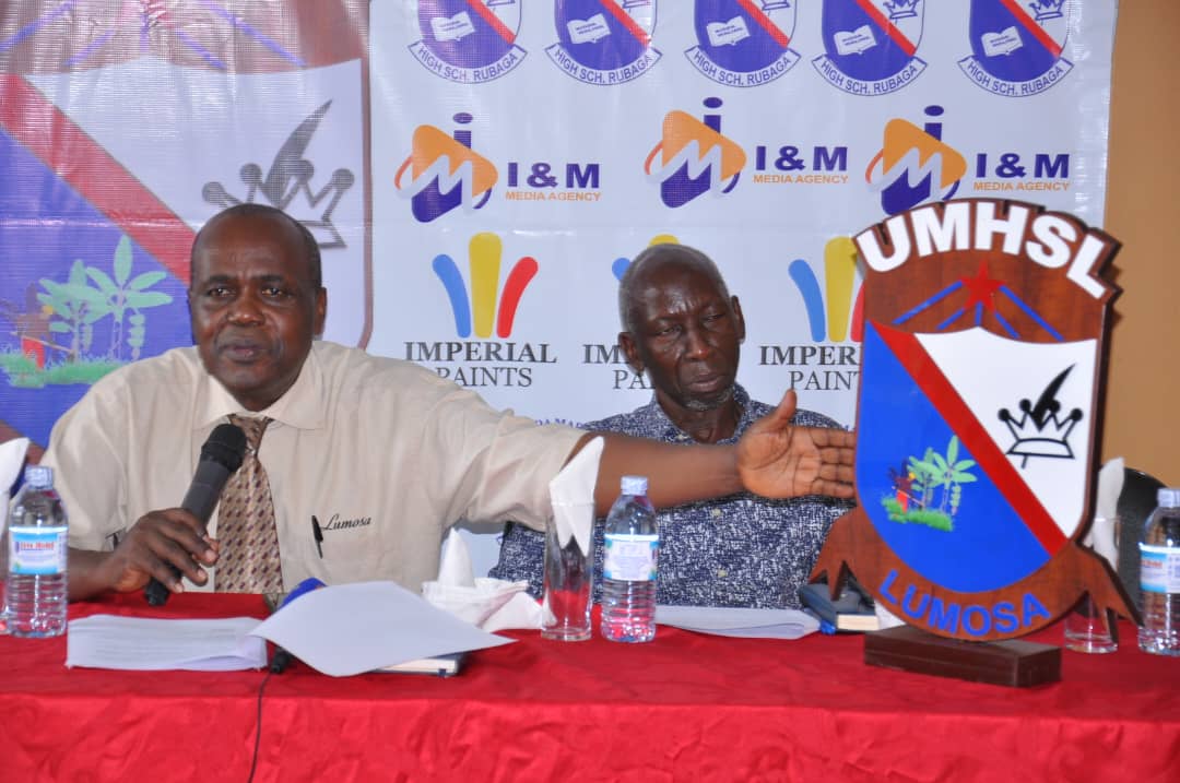 CHOGA: Uganda Martyrs High Old Students’ Association launches Come Home Gala