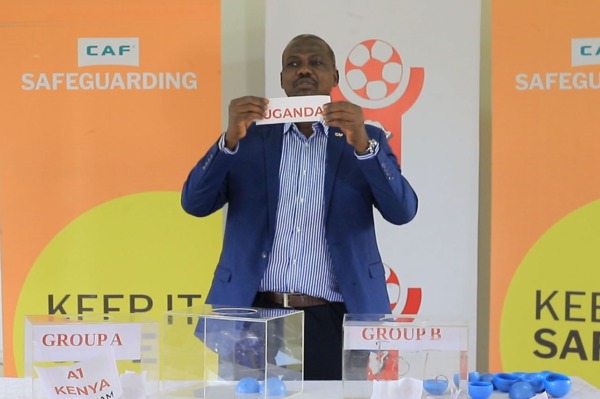 CECAFA U-18: Uganda, Tanzania pitted in same group, Rwanda Kenya to pair