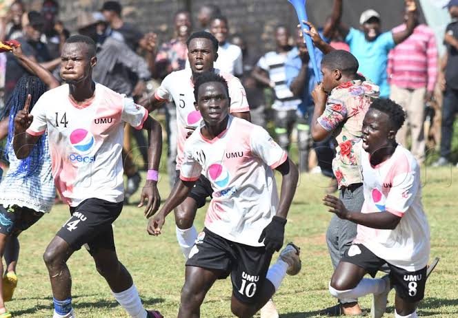 Pepsi UFL: Bugema, Uganda Martyrs seal knockout slots
