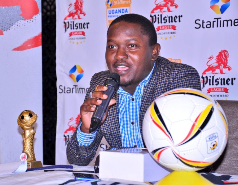 Brian Ssenyondo dedicates UPL award to Kitara FC president Deo Kasozi