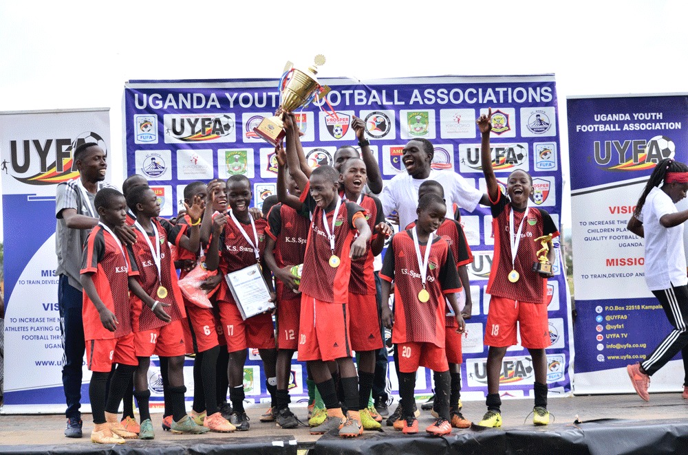 UYFA postpones 2023 National Chenga Championship, new date announced
