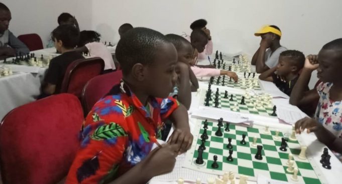 2023 Rwabushenyi Memorial Open Chess Championship attracts over 240 participants 