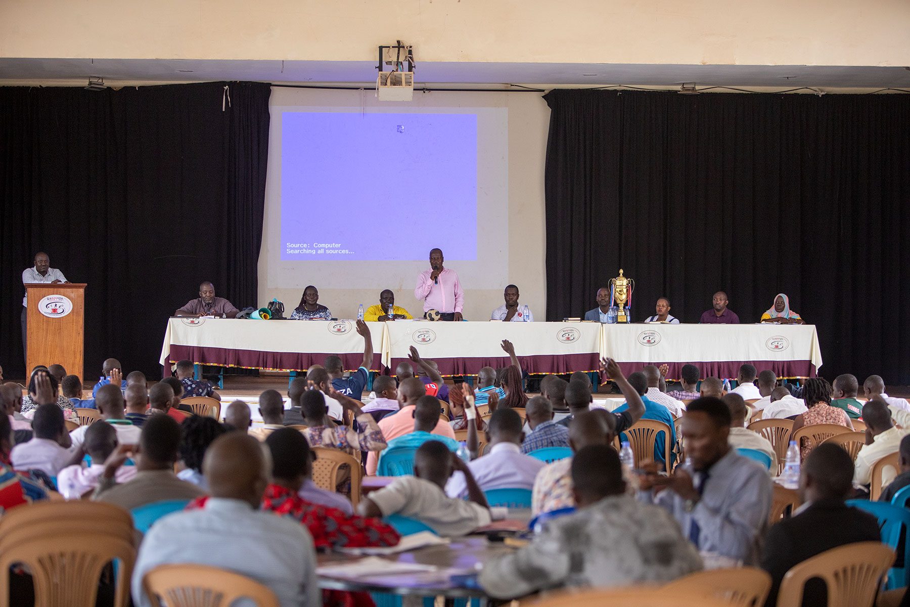 Wakiso Region Schools cautioned over forgeries in players’ movement ahead of USSSA Games kick-off