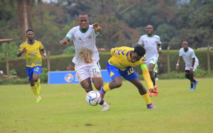 Ssekajugo on target as URA FC overcomes UPDF