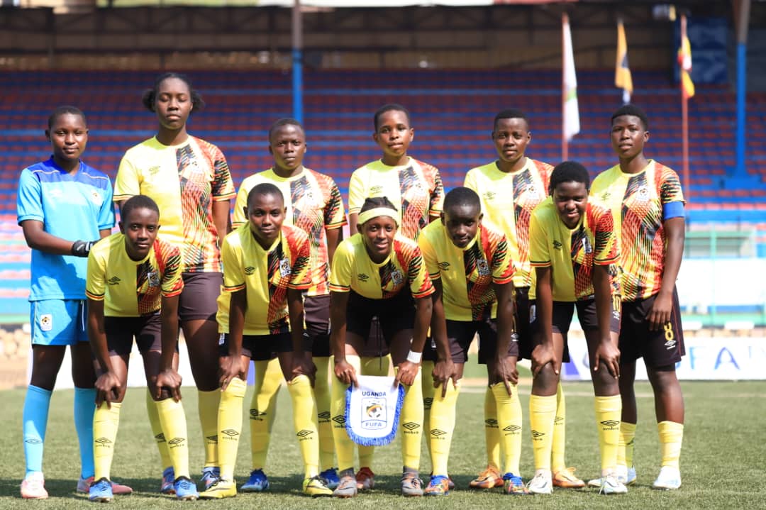 FIFA U-17 Women’s World Cup Qualifiers: Uganda, Cameroon settle for a draw