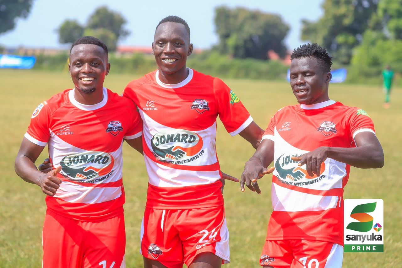 Omedi hat-trick inspires Kitara to big win over UPDF