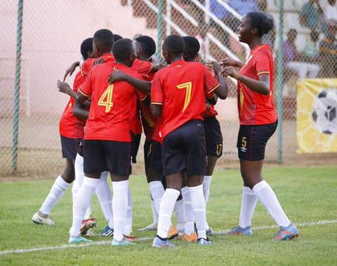 2024 U-17 FIFA Women’s World Cup Qualifiers: Teen Cranes stun giants Cameroon to advance to next round