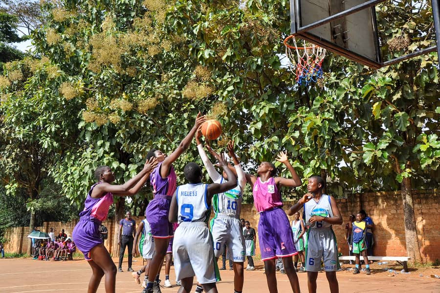 St. Noa Girls, Kibuli SS are 2024 All Stars Schools Basketball champions