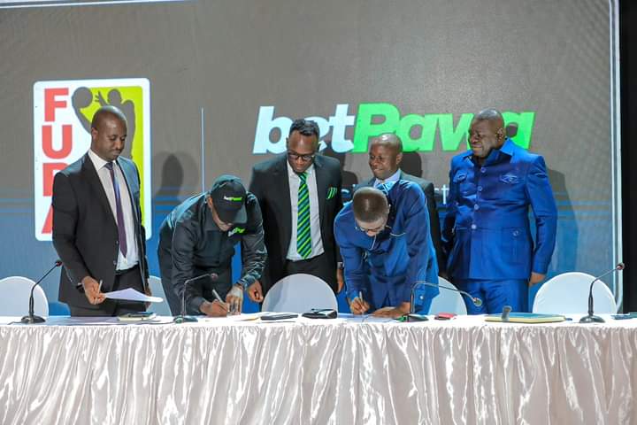 BetPawa, FUBA into a huge partnership