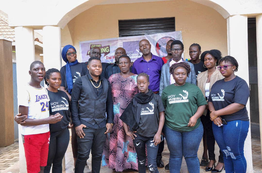 Roy Mubiru Foundation launched under “Autism is not disability but special ability” theme