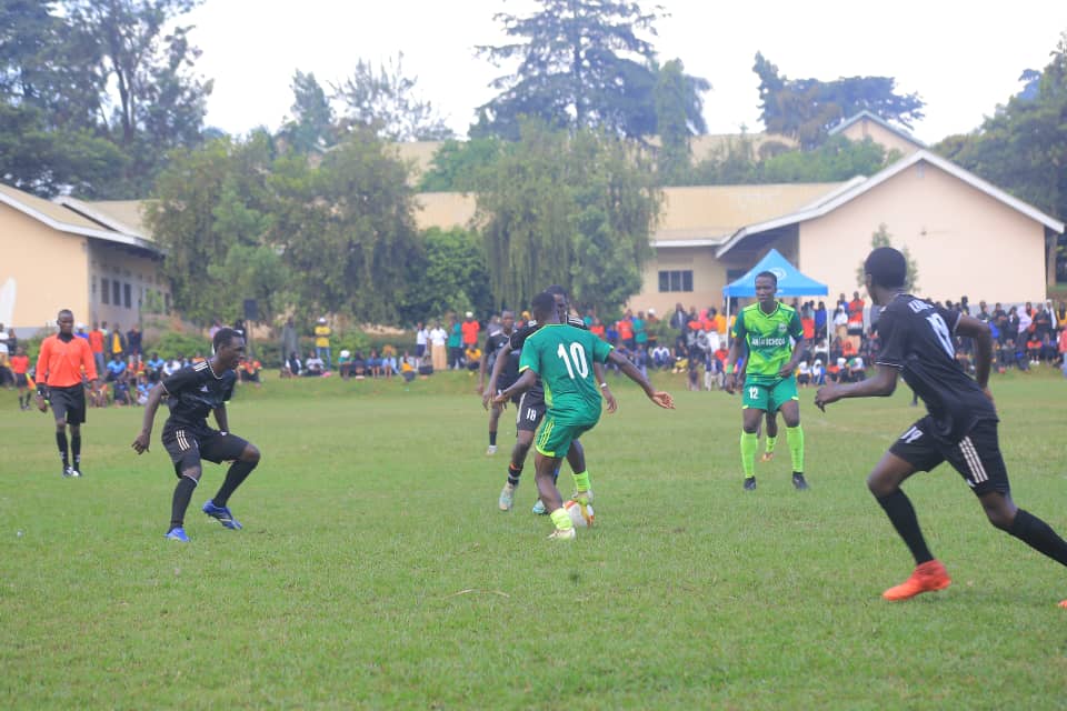 Buganda/Nabagereka Schools tournaments get underway, over 1450 learners to take part