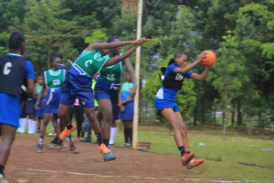 Nabagereka Cup Netball Championship: Perfect start for hosts Kawanda SS
