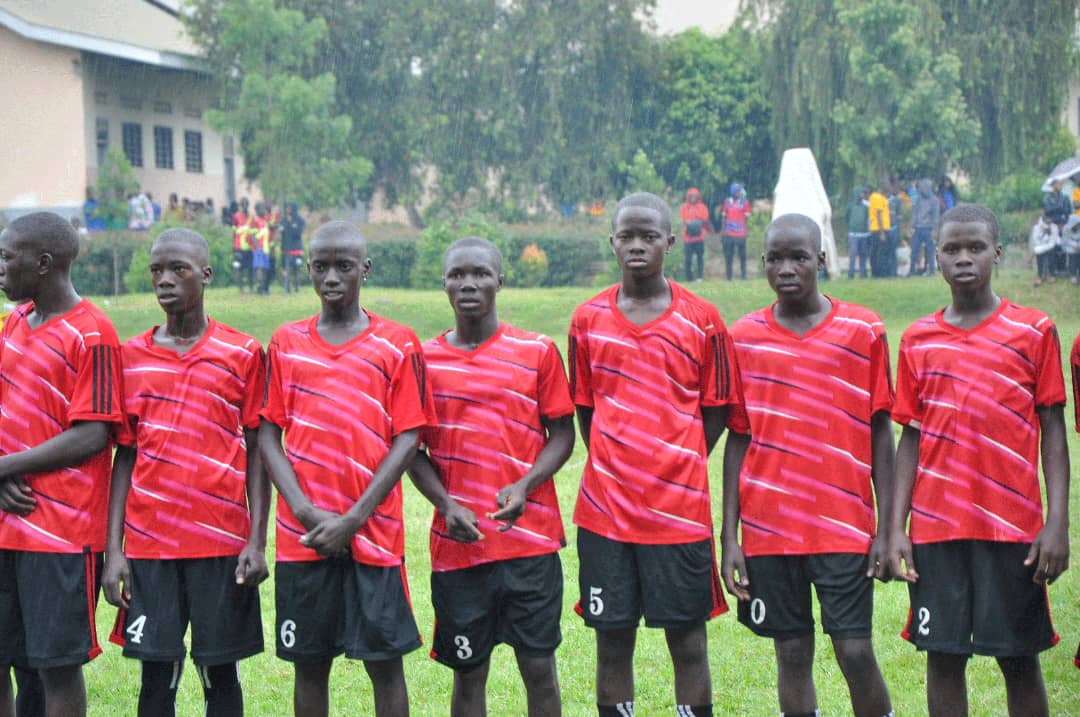 Buganda Cup: Kampala Grammar off the mark with a slim win against Muteesa