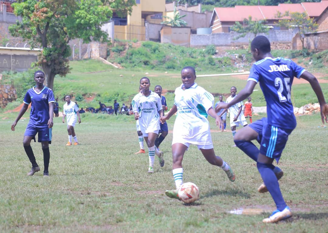 Nabagereka Cup: Goals galore as Kawempe Muslim suppress St. Joseph Nsambya, Trinity College Nabingo