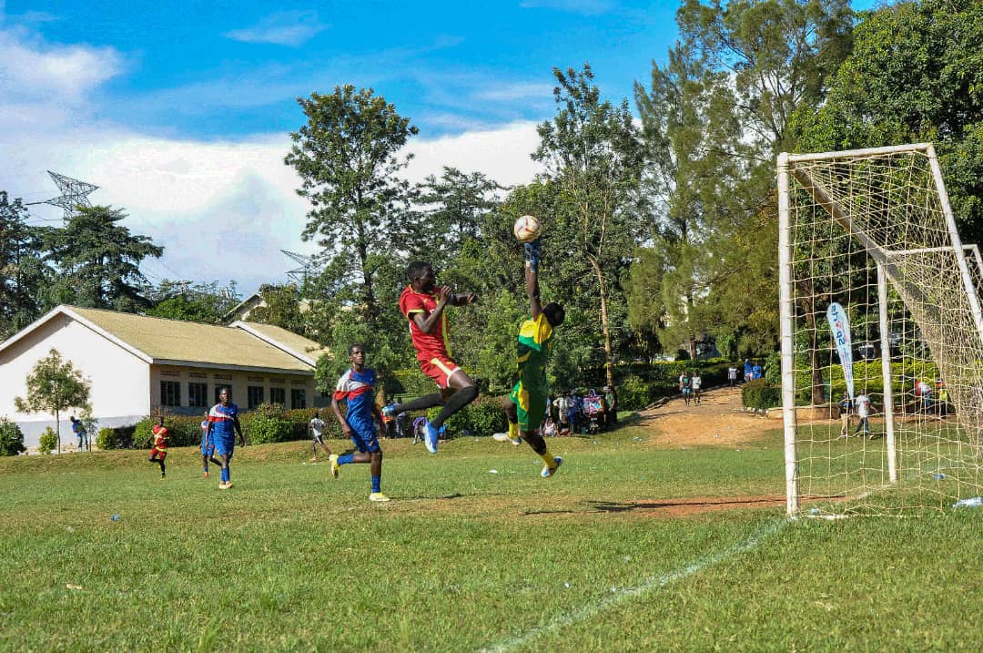 Buganda Cup: Uganda Martyrs, Greenlight, STAHIZA, Janan off to quarter-finals