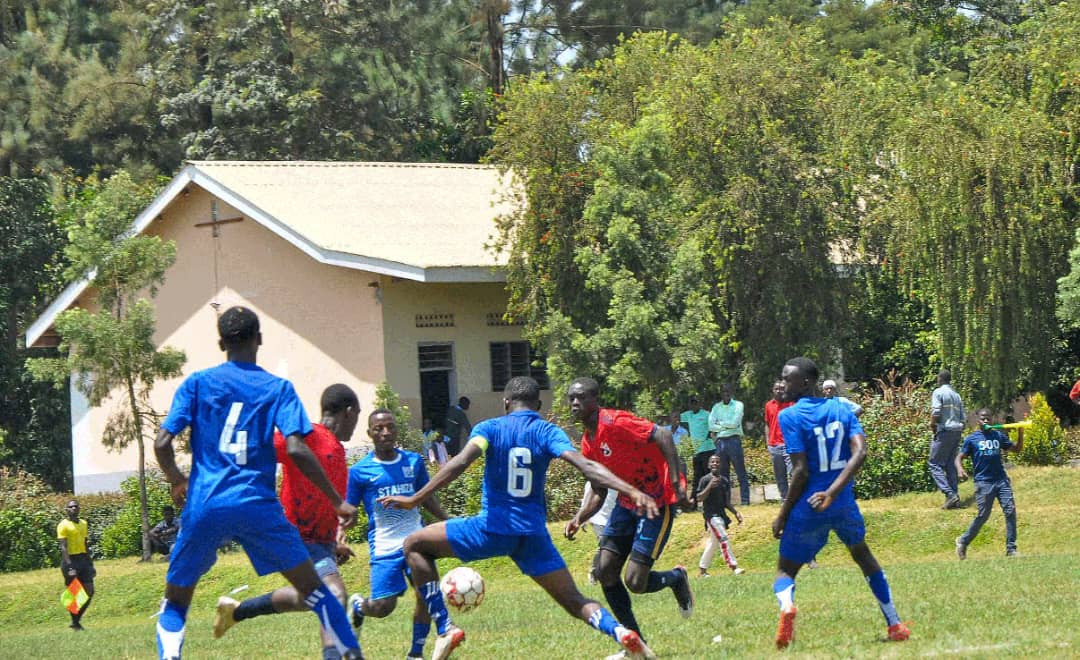 Buganda Cup: Hosts Kawanda SS, Uganda Martyrs reach boys football final
