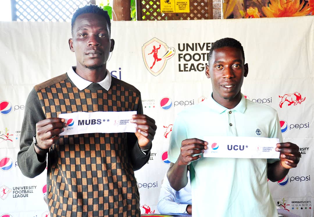 Pepsi UFL Semi-final draws held