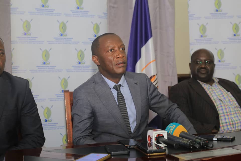 Mmamba, Butiko to face off in the 50th Bika football and Netball openers