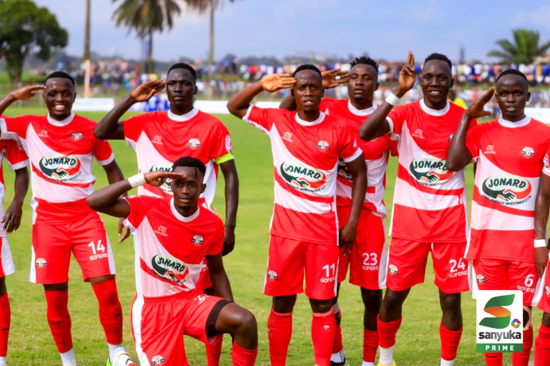 UPL table leaders Kitara FC drawn to holders Vipers in Uganda Cup quarter-finals