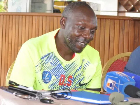 Masaza Cup: Ssingo reappoint Simon Dungu as head coach