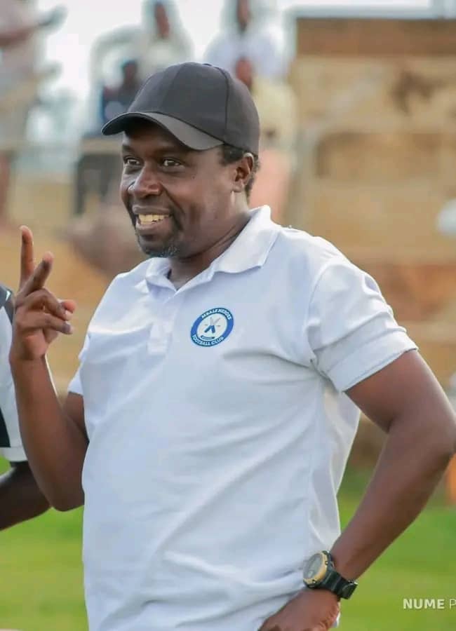 Head coach Asaph Mwebaze, assistant Juma Miburo part ways with Mbale Heroes