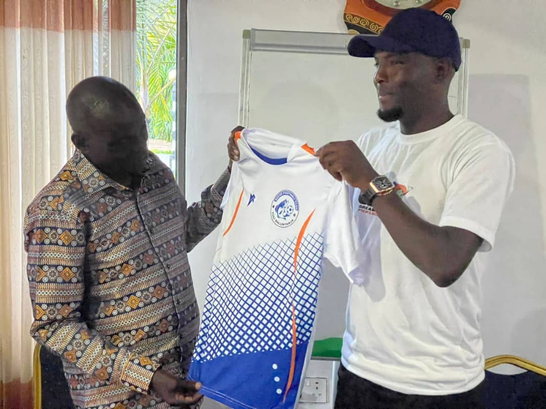 Masaza Cup: Ssese unveils technical team, Andy Ssali replaces Tabula