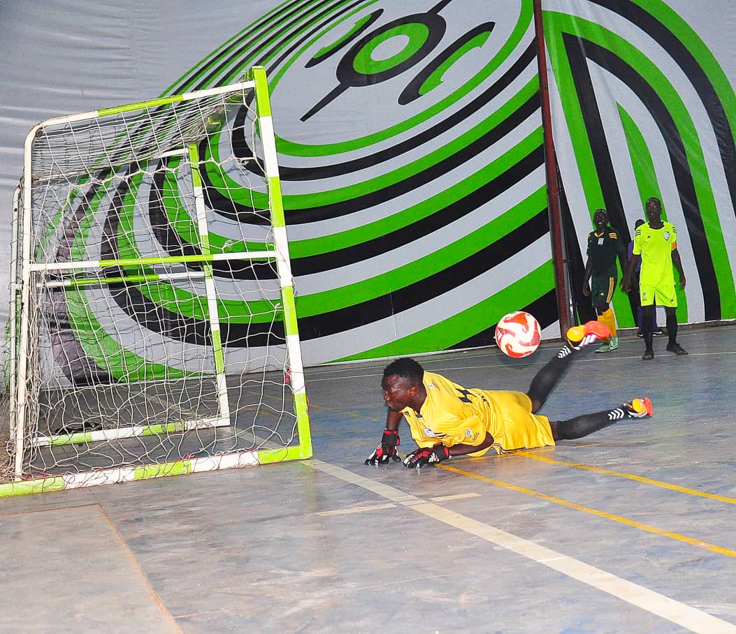 BetPawa Futsal Super League: Majara stars as Kisugu FC riot over KJT