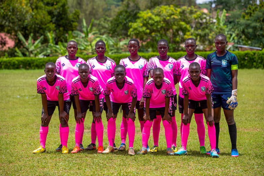 USSSA Fresh Dairy Games: St. Noa Girls-Zana, Rines off to Wakiso final