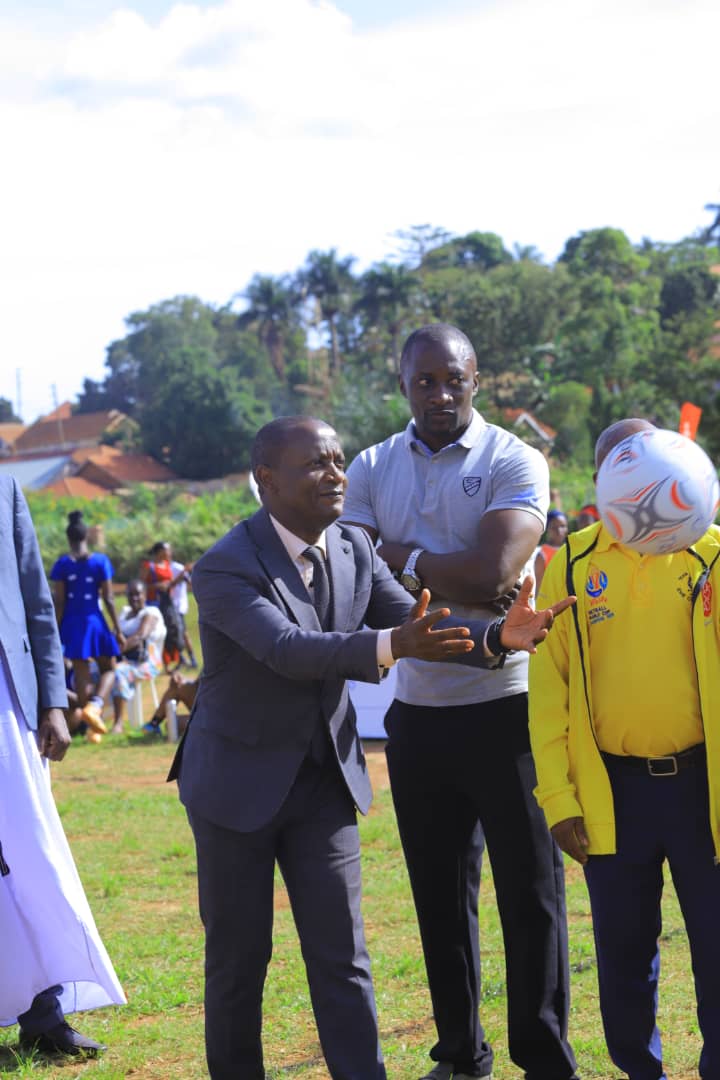 Bika 50th Edition: Netball championship throws off with 24 teams