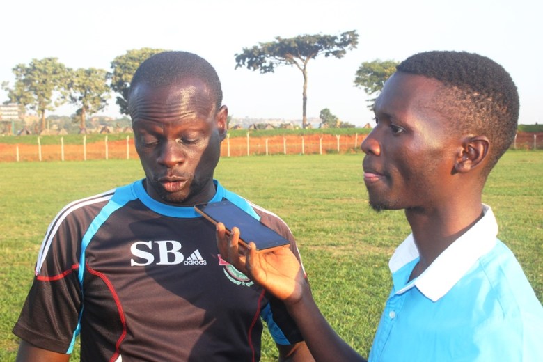 Masaza Cup: Steven Bogere takes over from Malinga at Mawokota