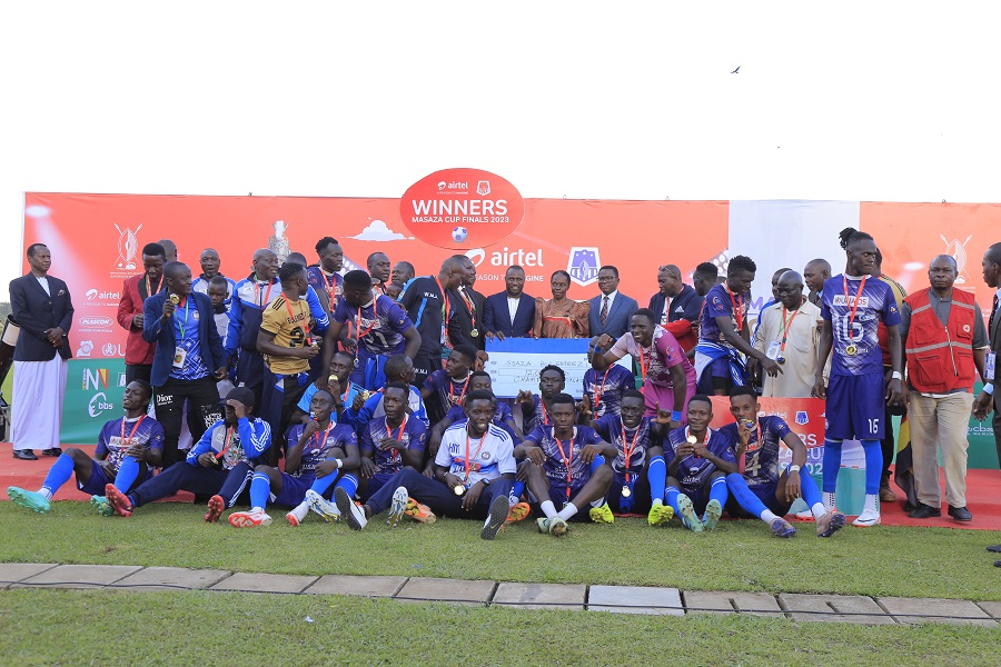 Masaza Cup: Organizing committee confirms playgrounds ahead of opener