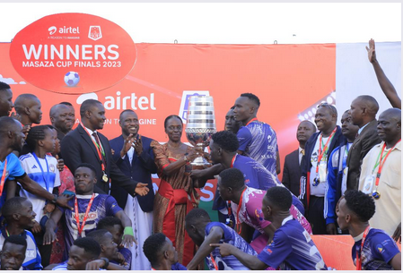 Masaza Cup: Gomba, Ssingo, Buwekula part of group of death as draws held