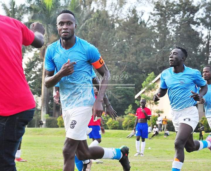 Bika Football: Ffumbe, Kkobe out, holders Ngoobge, Mmamba Kakooza, Lugave into group stage