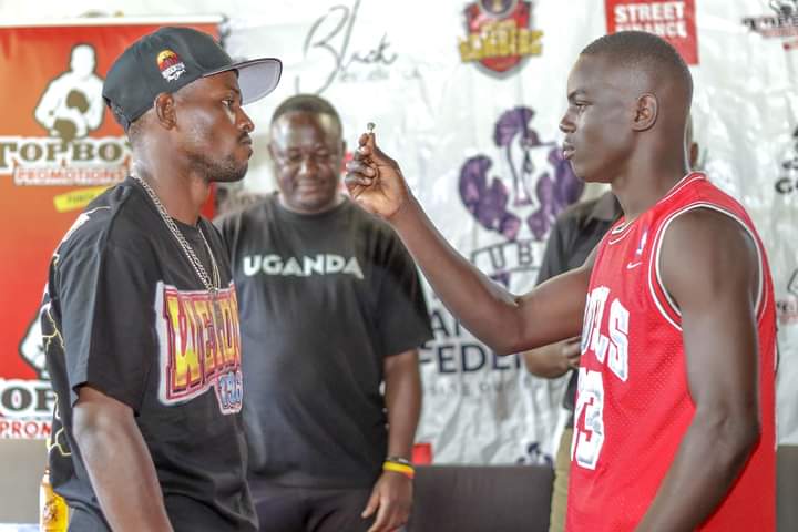 Uganda Boxing champions league to box off this Saturday
