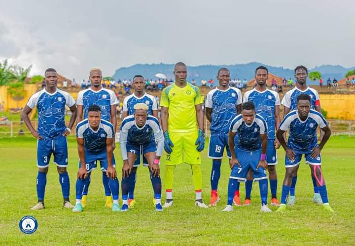 Mbale Heroes, Lugazi seal Uganda Premier League promotion